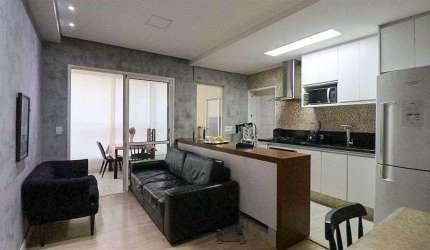 Apartamento com 2 dormitórios à venda, 76 m² por R$ 730.000,00 - Jardim Tupanci - Barueri/SP