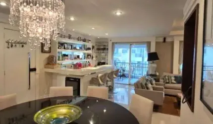 Apartamento com 3 dormitórios à venda, 165 m² por R$ 1.900.000,00 - Alphaville - Barueri/SP