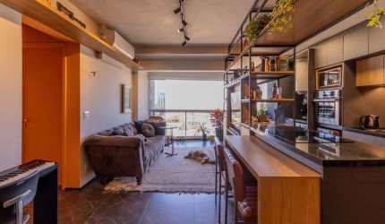 Apartamento com 2 dormitórios à venda, 70 m² por R$ 1.180.000,00 - Alphaville - Barueri/SP
