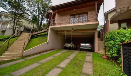 Casa Residencial à venda, Tarumã, Santana de Parnaíba - CA1133.