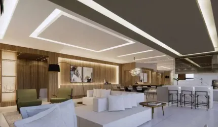 Apartamento com 3 dormitórios à venda, 228 m² por R$ 6.990.000,00 - Alphaville - Barueri/SP