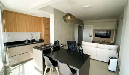 Apartamento com 2 dormitórios à venda, 70 m² por R$ 1.300.000,00 - Alphaville - Barueri/SP