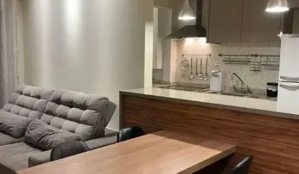 Apartamento à venda, 50 m² por R$ 825.000,00 - Alphaville - Barueri/SP