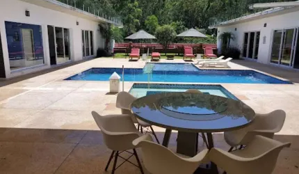 Casa com 4 dormitórios à venda, 1500 m² por R$ 21.900.000,00 - Tamboré - Barueri/SP