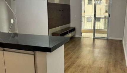 Apartamento com 3 dormitórios à venda, 80 m² por R$ 670.000,00 - Jardim Tupanci - Barueri/SP