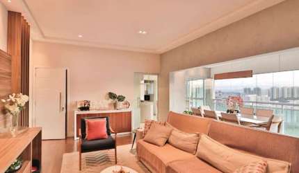 Apartamento com 3 dormitórios à venda, 138 m² por R$ 2.345.000,00 - Alphaville - Barueri/SP
