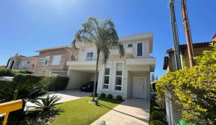 Casa com 3 dormitórios à venda, 360 m² por R$ 3.290.000,00 - Tamboré - Santana de Parnaíba/SP