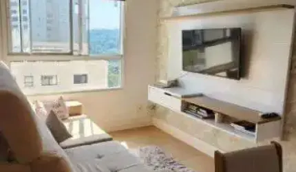 Apartamento com 1 Quarto - Melville Empresarial II - Barueri/SP