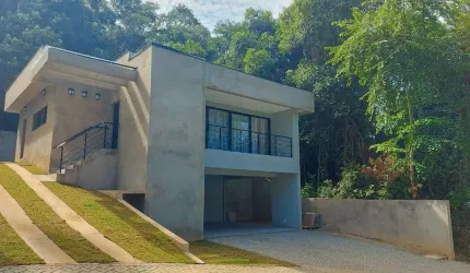 Casa com 3 dormitórios à venda, 250 m² por R$ 1.700.000,00 - São Fernando Residência - Barueri/SP