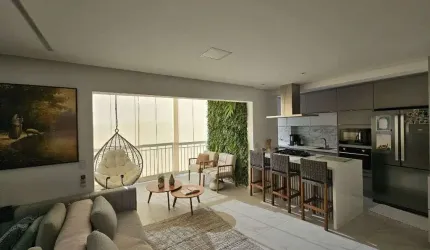 Apartamento com 2 Quartos - Jardim Tupanci - Barueri/SP