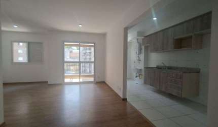 Apartamento com 3 dormitórios, 76 m² - venda por R$ 787.000,00 ou aluguel por R$ 4.535,45/mês - Edifício Central Park - Barueri/SP