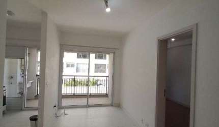 Apartamento com 1 dormitório para alugar, 49 m² por R$ 4.400,00/mês - Alphaville - Barueri/SP