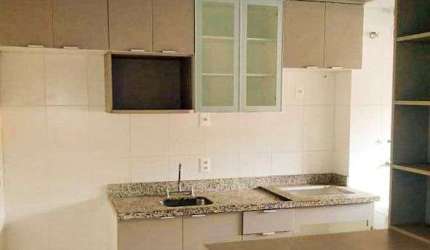 Apartamento com 2 dormitórios, 60 m² - venda por R$ 509.000,00 ou aluguel por R$ 2.747,47/mês - Edifício Florida - Barueri/SP