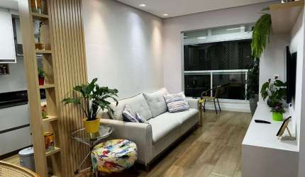 Apartamento com 2 Quartos - Alphaville - Barueri/SP