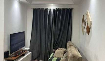 Apartamento com 3 dormitórios à venda, 71 m² por R$ 450.000,00 - Barueri - Barueri/SP