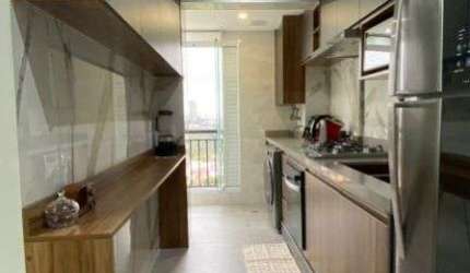 Apartamento com 3 dormitórios à venda, 55 m² por R$ 600.000,00 - Jardim Tupanci - Barueri/SP