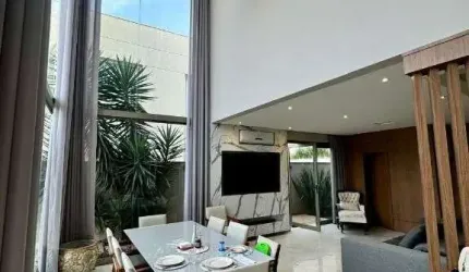 Casa com 4 dormitórios para alugar, 301 m² por R$ 35.000,00/mês -  Alphaville - Santana de Parnaíba/SP