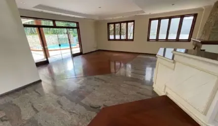 Casa com 4 dormitórios, 550 m² - venda por R$ 3.800.000,00 ou aluguel por R$ 27.300,00 -  Alphaville - Santana de Parnaíba/SP