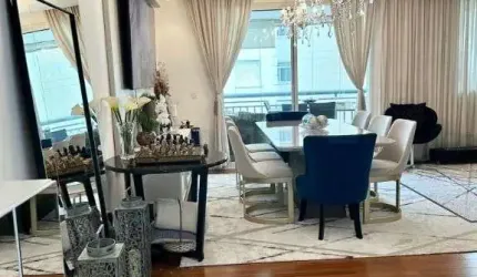 Apartamento com 3 dormitórios à venda, 122 m² por R$ 1.580.000,00 -  Alphaville - Santana de Parnaíba/SP