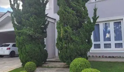 Casa com 4 dormitórios, 450 m² - venda por R$ 4.200.000,00 ou aluguel por R$ 16.020,42 - Residencial Morada dos Lagos - Barueri/SP