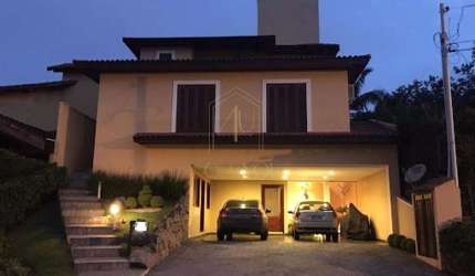 Casa com 4 dormitórios à venda, 370 m² por R$ 2.900.000,00 - Alphaville - Barueri/SP