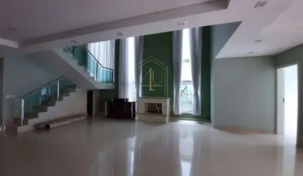 Casa com 2 dormitórios à venda, 420 m² por R$ 2.900.000,00 -  Alphaville - Santana de Parnaíba/SP