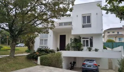 Casa com 4 dormitórios, 498 m² - venda por R$ 3.900.000,00 ou aluguel por R$ 26.021,00/mês - Residencial Morada dos Lagos - Barueri/SP