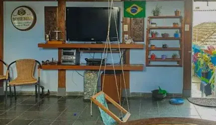 Casa com 3 dormitórios à venda, 300 m² por R$ 700.000,00 - Vila Santa Rosa - Jandira/SP