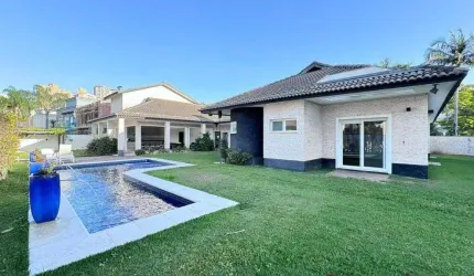 Casa com 4 dormitórios para alugar, 515 m² por R$ 40.000,00/mês - Alphaville - Barueri/SP