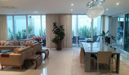 Casa com 5 Quartos - Alphaville - Santana de Parnaíba/SP