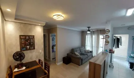 Apartamento com 2 dormitórios à venda, 62 m² por R$ 650.000,00 - Centro - Barueri/SP