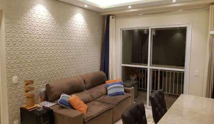 Apartamento à venda, 50 m² por R$ 620.000,00 - Alphaville - Barueri/SP