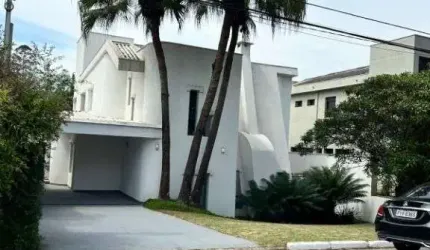 Casa com 5 dormitórios, 342 m² - venda por R$ 4.480.000 ou aluguel por R$ 20.459/mês - Alphaville - Barueri/SP