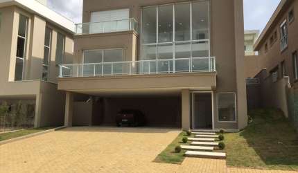 Casa com 4 dormitórios à venda, 430 m² por R$ 4.515.000,00 - Residencial Burle Marx - Santana de Parnaíba/SP