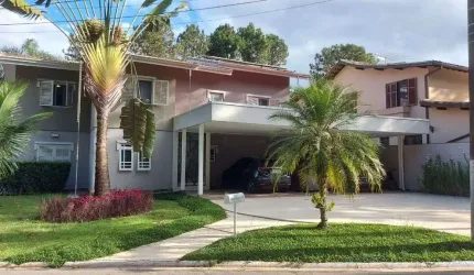 Casa com 4 dormitórios à venda, 310 m² por R$ 2.200.000,00 - Nova Higienópolis - Jandira/SP