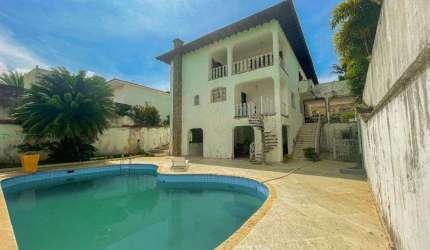 Casa com 4 dormitórios à venda, 451 m² por R$ 7.500.000,00 - Alphaville - Barueri/SP