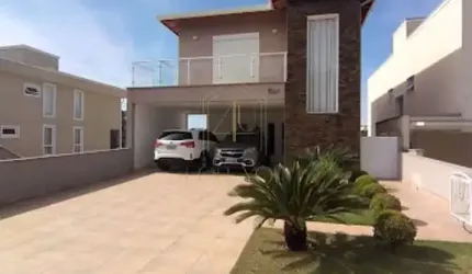 Casa Residencial à venda, New Ville, Santana de Parnaíba - CA0068.
