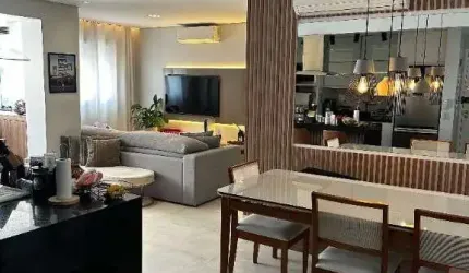 Apartamento com 2 dormitórios à venda, 82 m² por R$ 1.102.400,00 - Alphaville - Barueri/SP