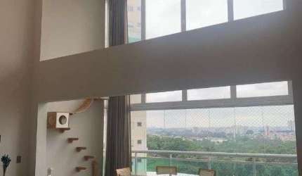 Apartamento com 3 Quartos - Alphaville - Barueri/SP