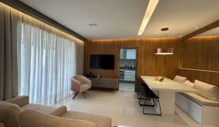 Apartamento com 2 dormitórios à venda, 98 m² por R$ 1.550.000,00 - Alphaville - Barueri/SP