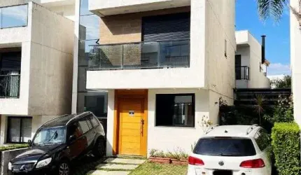 Casa com 3 dormitórios à venda, 150 m² por R$ 1.190.000,00 - Granja Viana - Cotia/SP