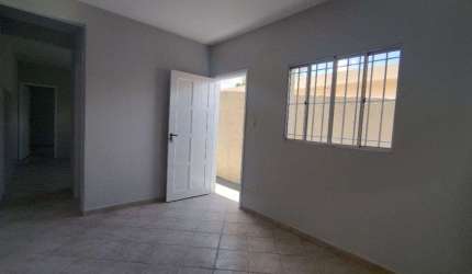 Casa com 2 dormitórios para alugar por R$ 2.400,00/mês - Vila São Luiz (Valparaízo) - Barueri/SP