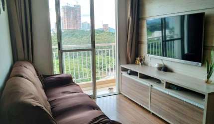 Apartamento com 3 dormitórios à venda, 68 m² por R$ 510.000,00 - Jardim Tupanci - Barueri/SP