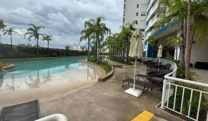 Apartamento com 1 Quartos - Alphaville - Barueri/SP