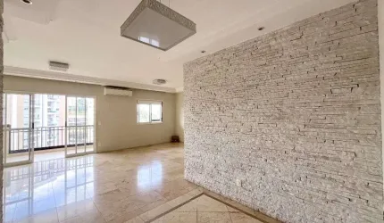 Apartamento com 3 dormitórios à venda, 140 m² por R$ 1.450.000,00 - Edifício Parque Tamboré - Santana de Parnaíba/SP