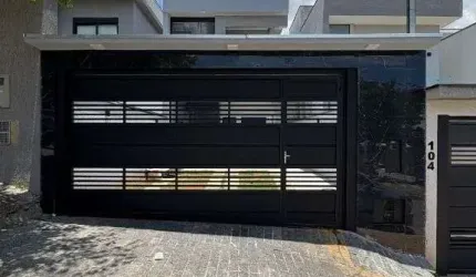 Casa com 3 dormitórios à venda, 119 m² por R$ 935.000 - Condomínio Nova Jaguari - Santana de Parnaíba/SP