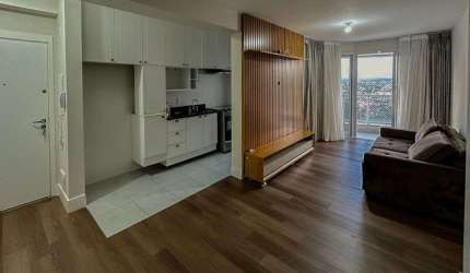 Apartamento com 3 dormitórios, 89 m² - venda por R$ 1.850.000 ou aluguel por R$ 11.989/mês - Edifício Wave - Barueri/SP