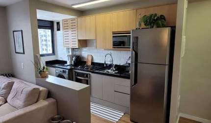 Apartamento com 2 dormitórios à venda, 44 m² por R$ 440.000,00 - Centro - Osasco/SP