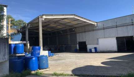 Galpão para alugar, 1500 m² por R$ 23.800,00/mês - Vila Sul Americana - Carapicuíba/SP