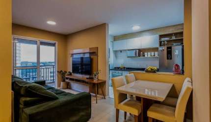 Apartamento com 3 dormitórios à venda, 83 m² por R$ 1.000.000,00 - Edifício Bellini - Barueri/SP